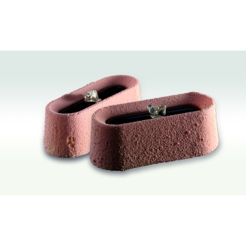 MOULE PAVONI  72 MINI BANDES CREUSES - GAMME PAVOFLEX